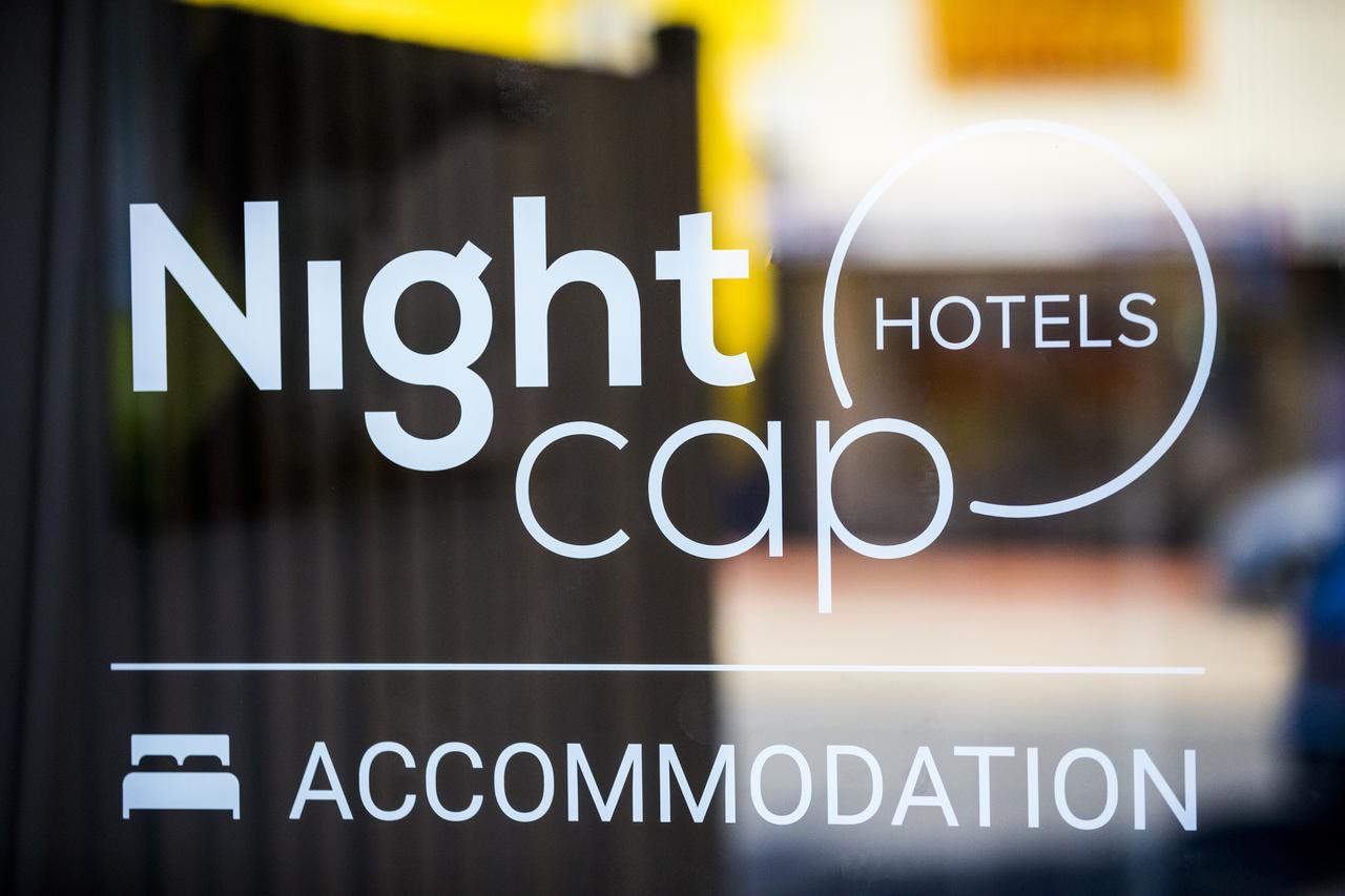 Nightcap At Finsbury Hotel Adelaide Ngoại thất bức ảnh